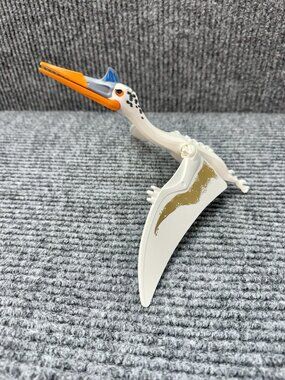 LEGO Jurassic World Dominion Quetzalcoatlus White Flying Dinosaur Figure 76947
